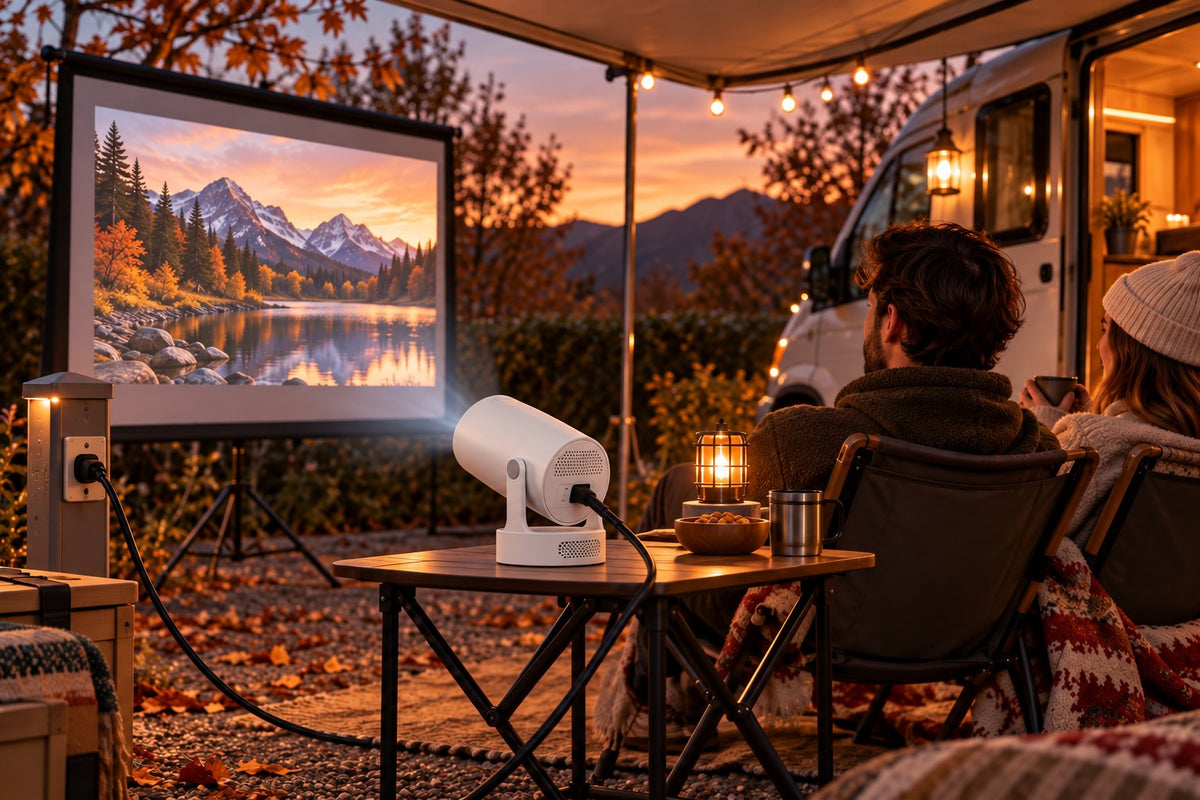 Projektorland Luma One – produktbild 2
