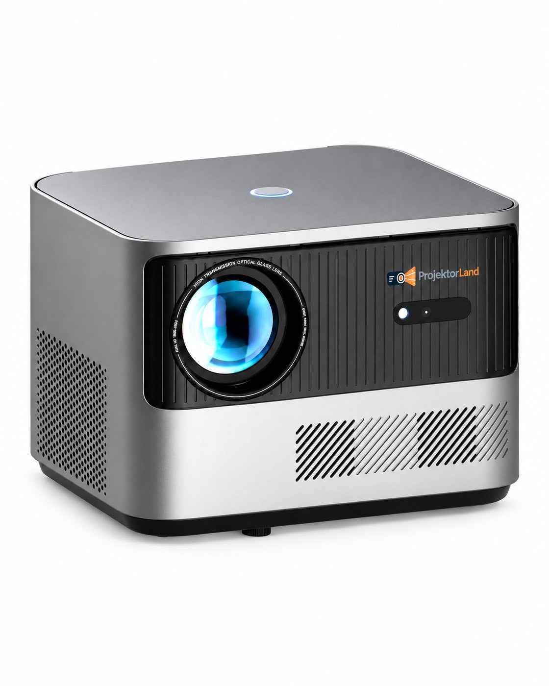 Projektorland Grand Cinema – compatible 4K, Full HD 1080p natif, 580 lumens ANSI, HDMI et USB
