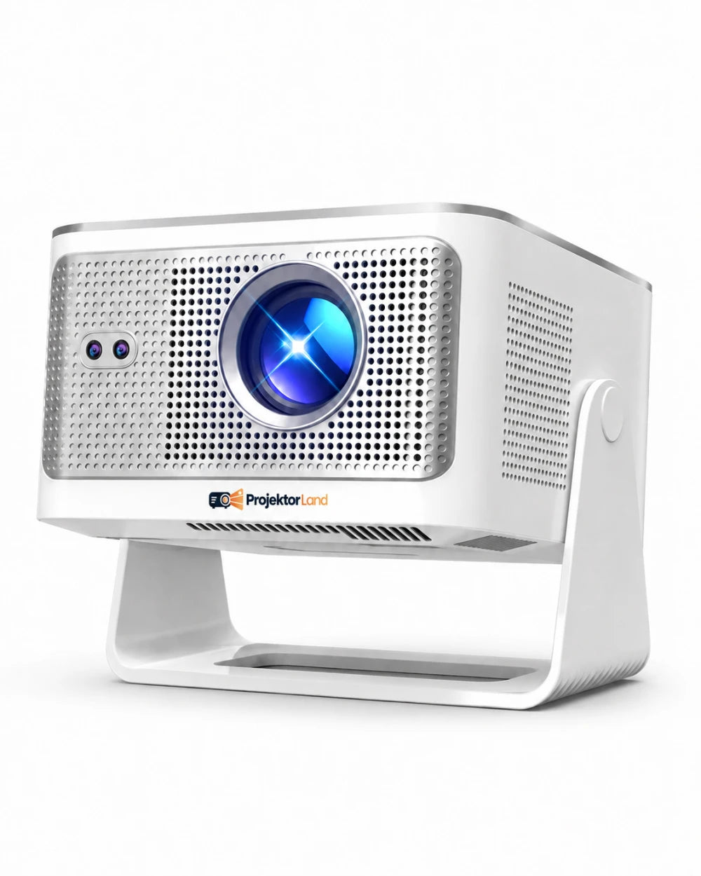 Vidéoprojecteur Horizon Max – 600 lumens ANSI, Full HD 1080p, autofocus, Android 14, Wi-Fi 6 et Bluetooth 5.4