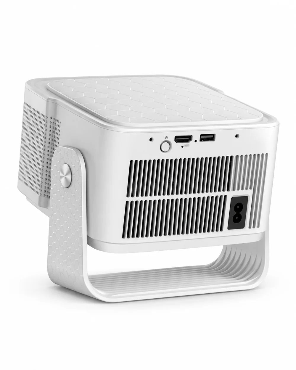 Vidéoprojecteur Horizon Max – 600 lumens ANSI, Full HD 1080p, autofocus, Android 14, Wi-Fi 6 et Bluetooth 5.4