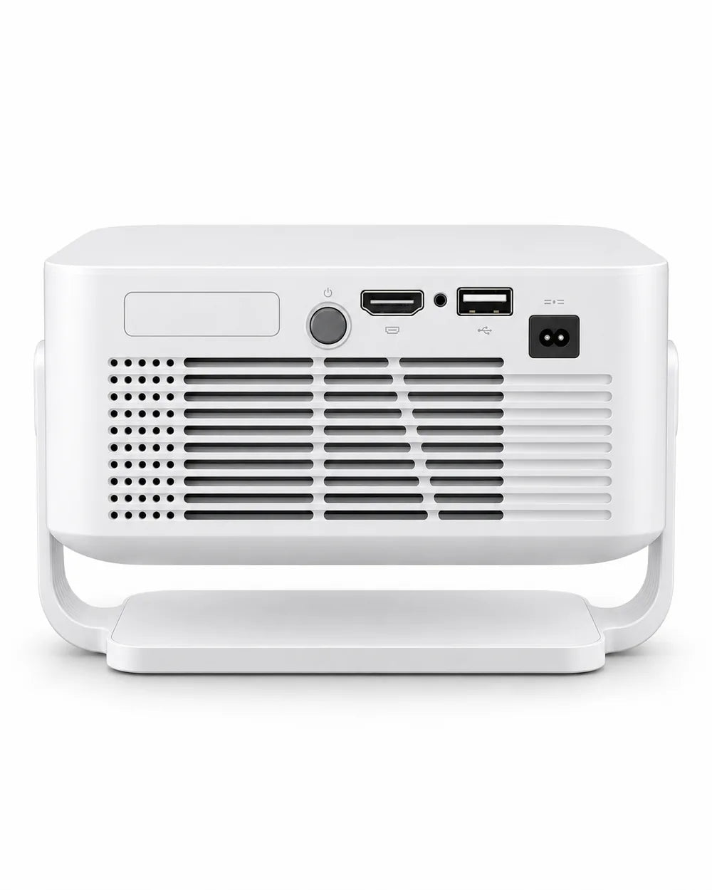Mini-projecteur Projektorland Vista Max – 260 lumens ANSI, HD 720p, autofocus, Android 14 et Wi-Fi 6
